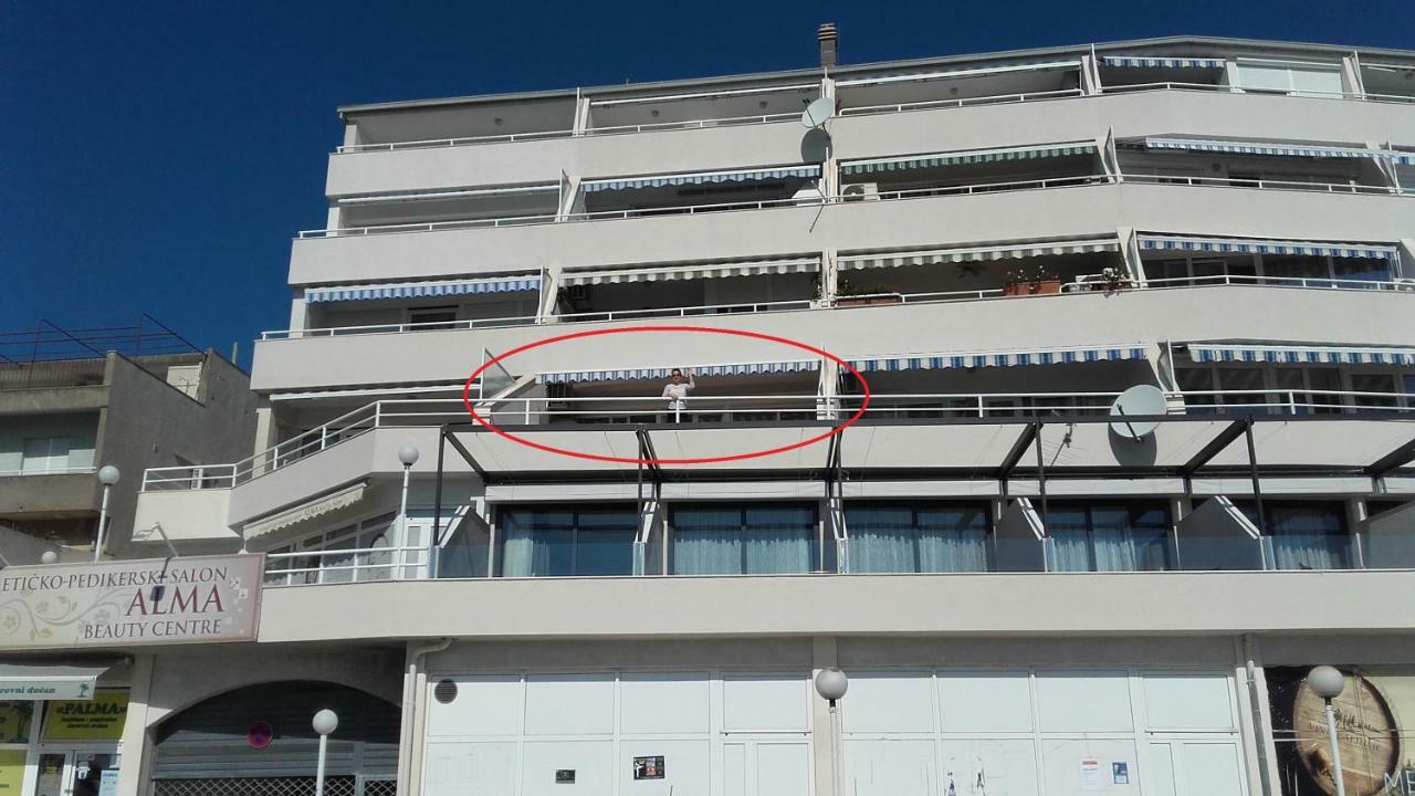 Apartment No.1 Stobrec Exterior photo